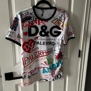 Dolce & Gabanna T Shirt
